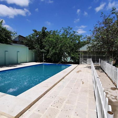Family Holiday Home. Qusar Extérieur photo