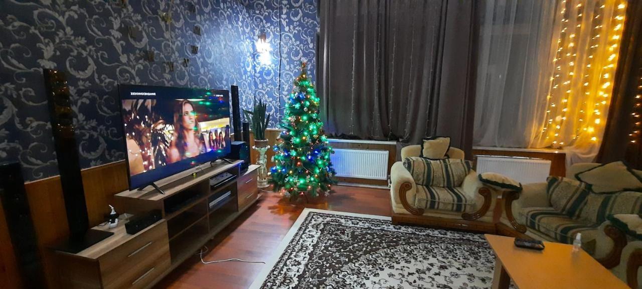 Family Holiday Home. Qusar Extérieur photo