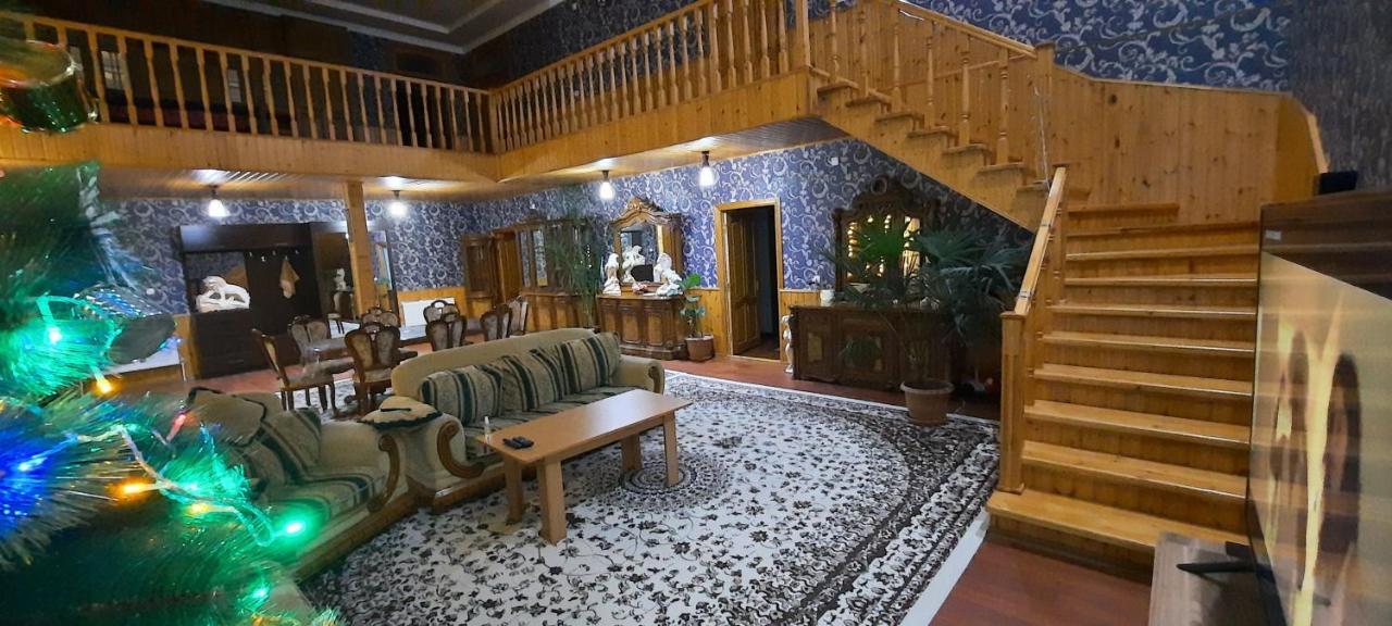 Family Holiday Home. Qusar Extérieur photo