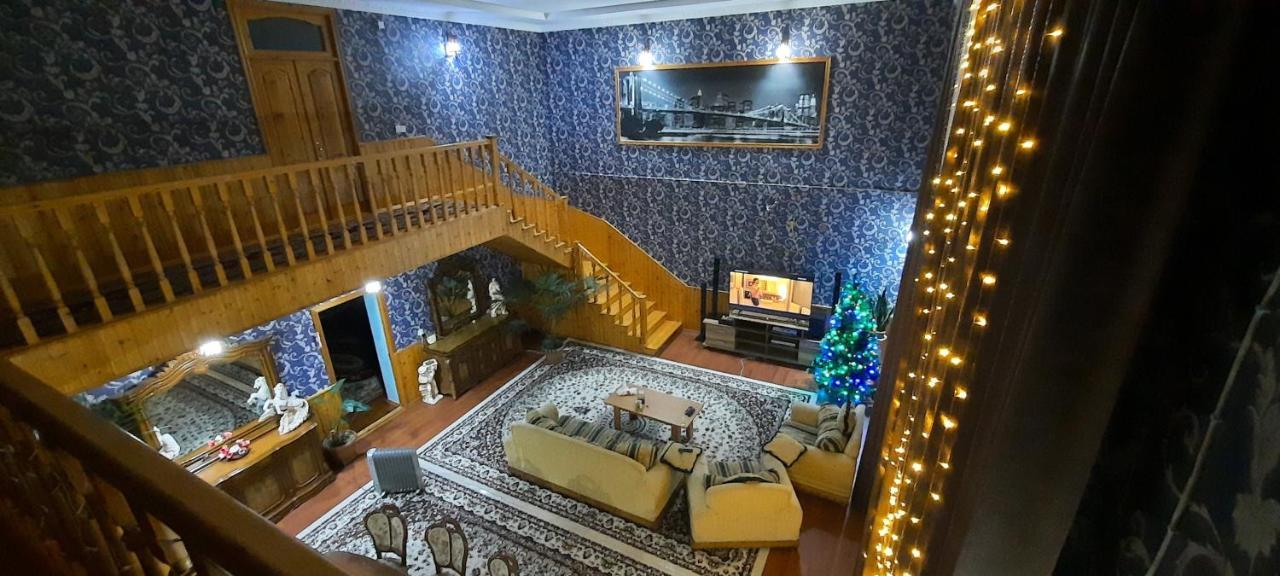 Family Holiday Home. Qusar Extérieur photo