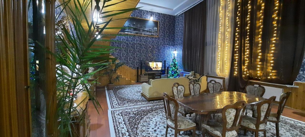 Family Holiday Home. Qusar Extérieur photo