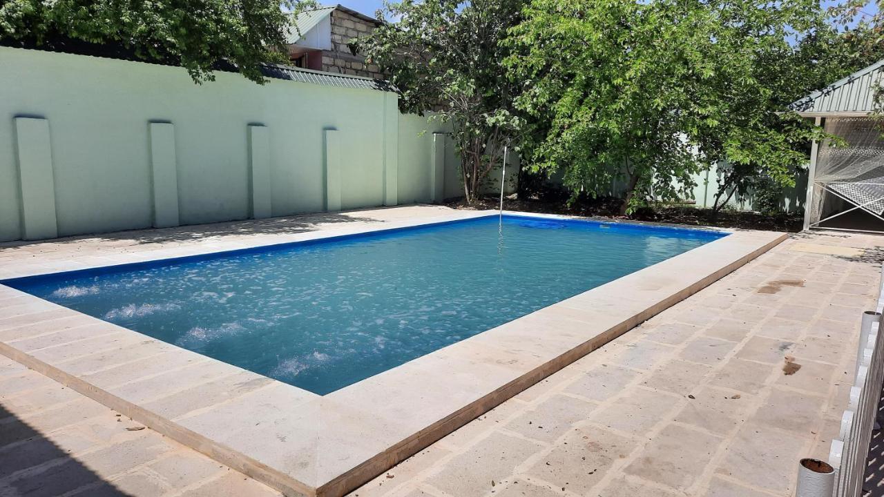 Family Holiday Home. Qusar Extérieur photo