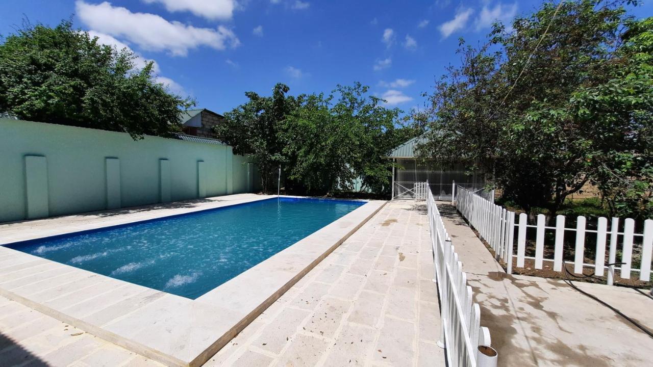Family Holiday Home. Qusar Extérieur photo