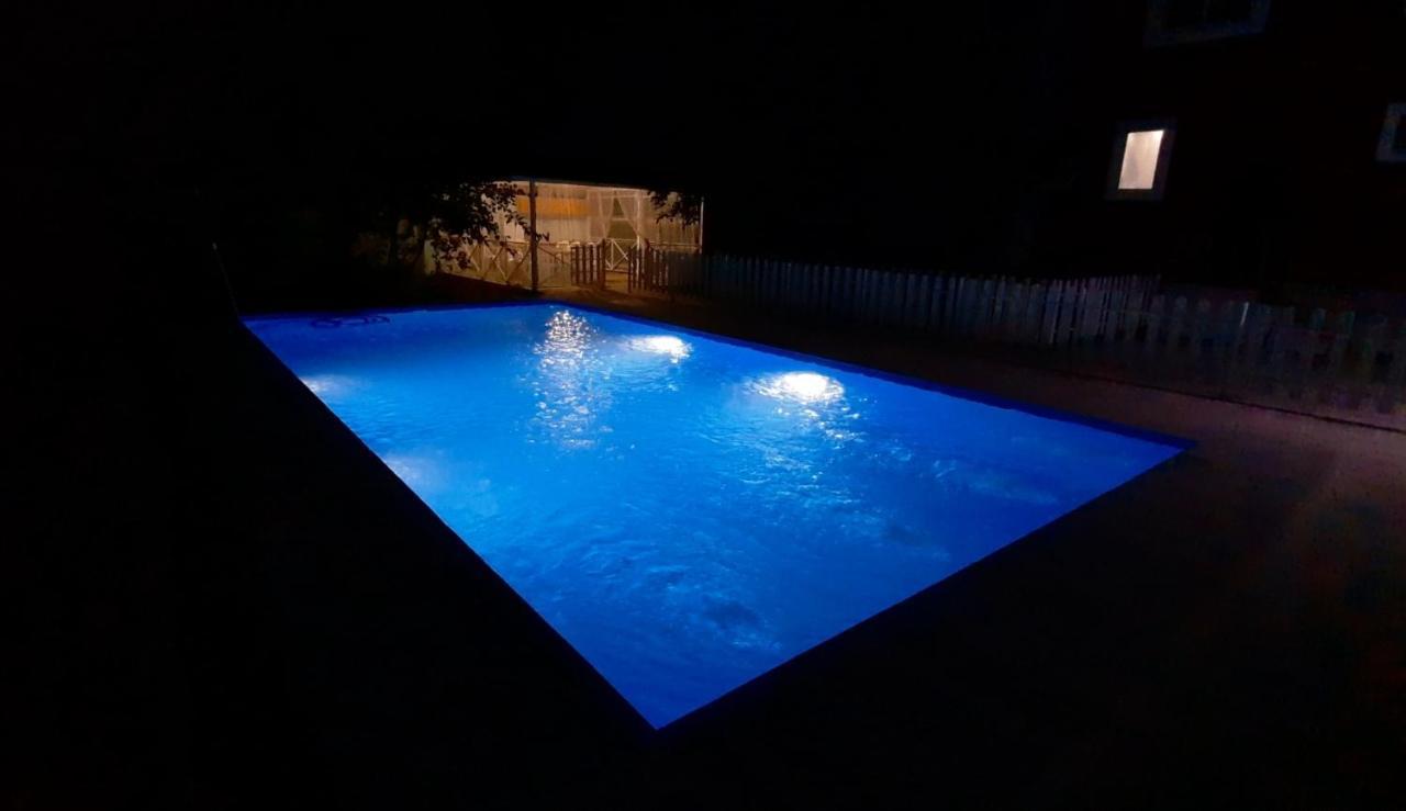 Family Holiday Home. Qusar Extérieur photo