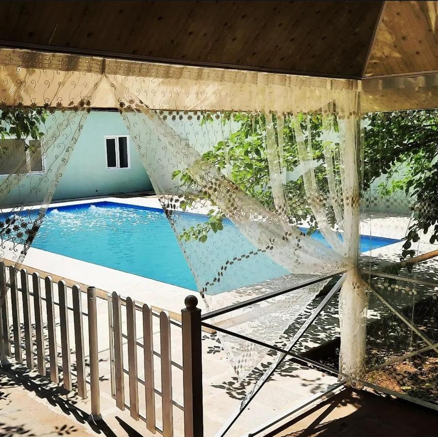 Family Holiday Home. Qusar Extérieur photo