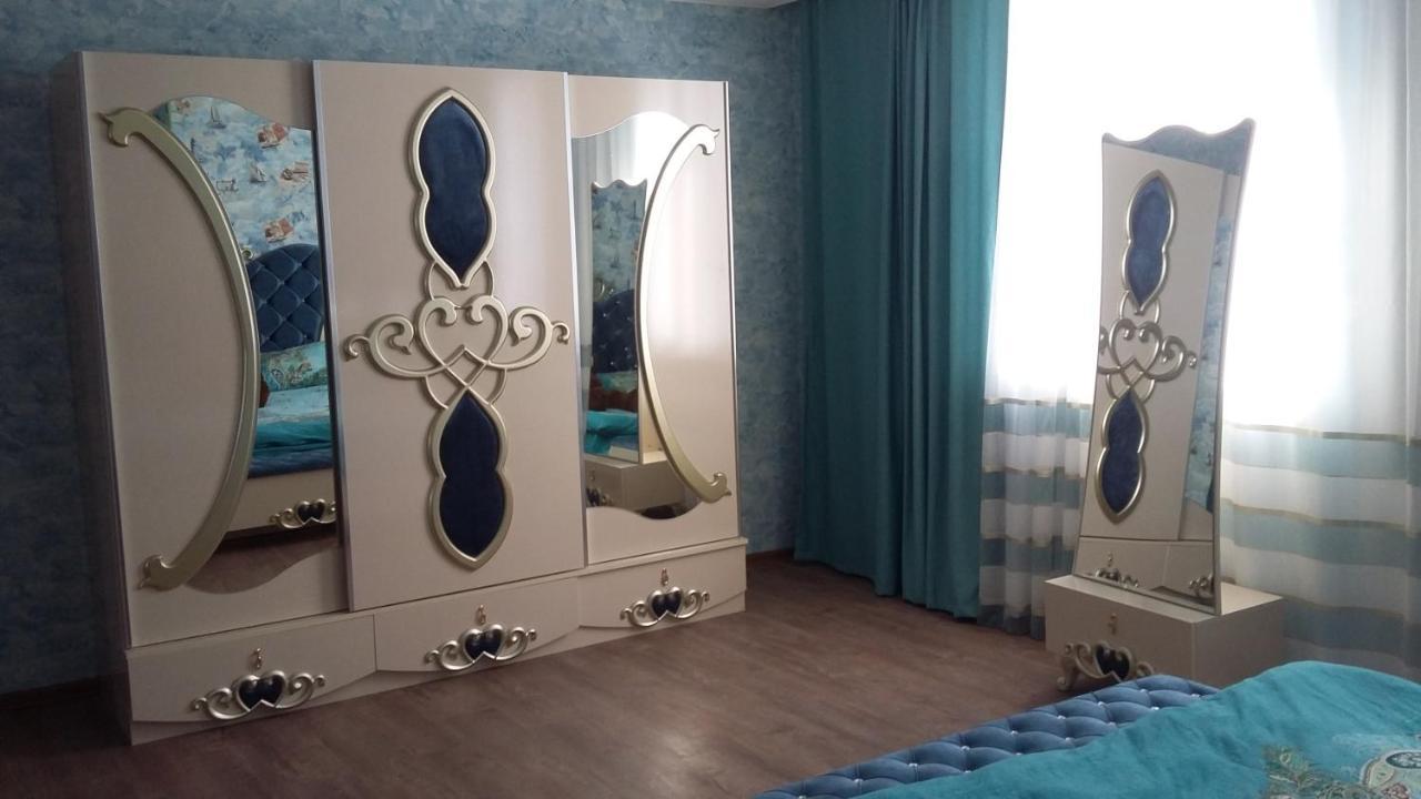 Family Holiday Home. Qusar Extérieur photo