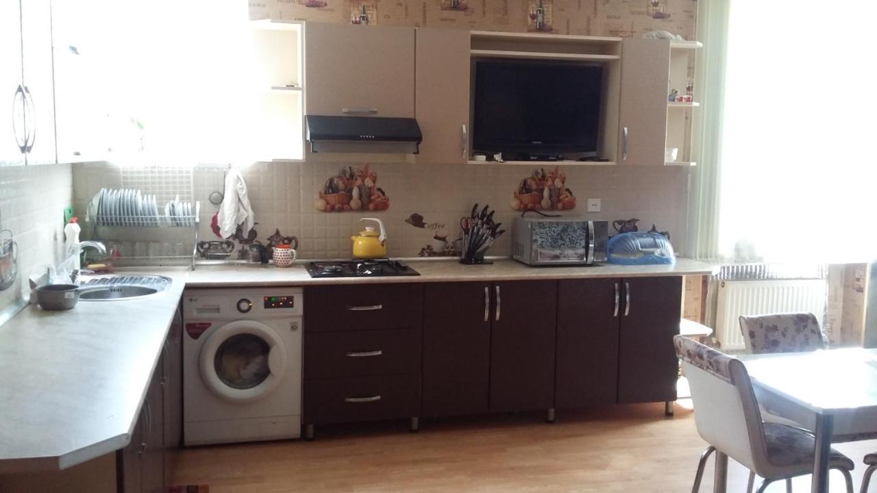 Family Holiday Home. Qusar Extérieur photo