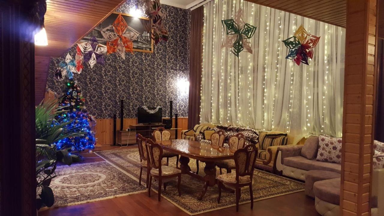 Family Holiday Home. Qusar Extérieur photo