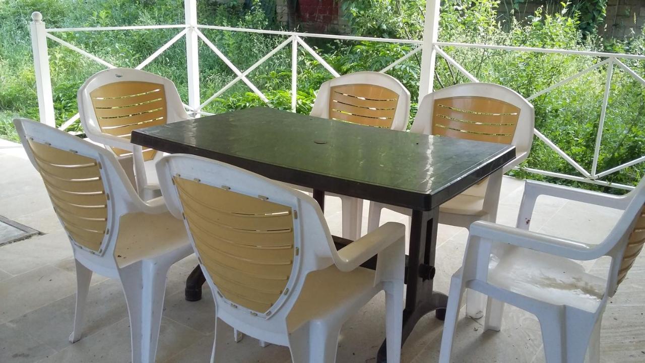 Family Holiday Home. Qusar Extérieur photo