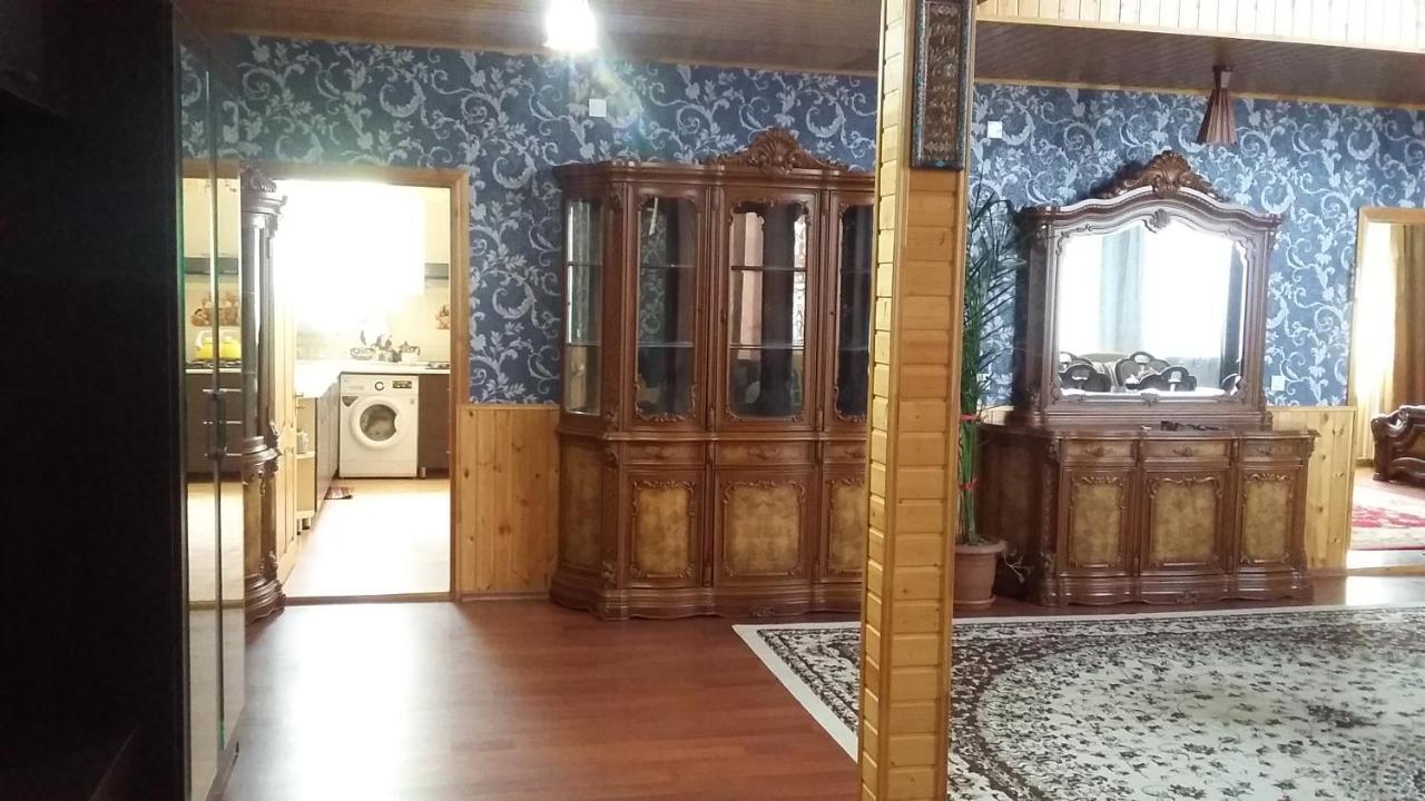 Family Holiday Home. Qusar Extérieur photo