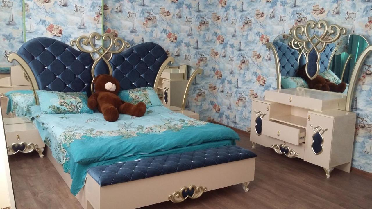 Family Holiday Home. Qusar Extérieur photo