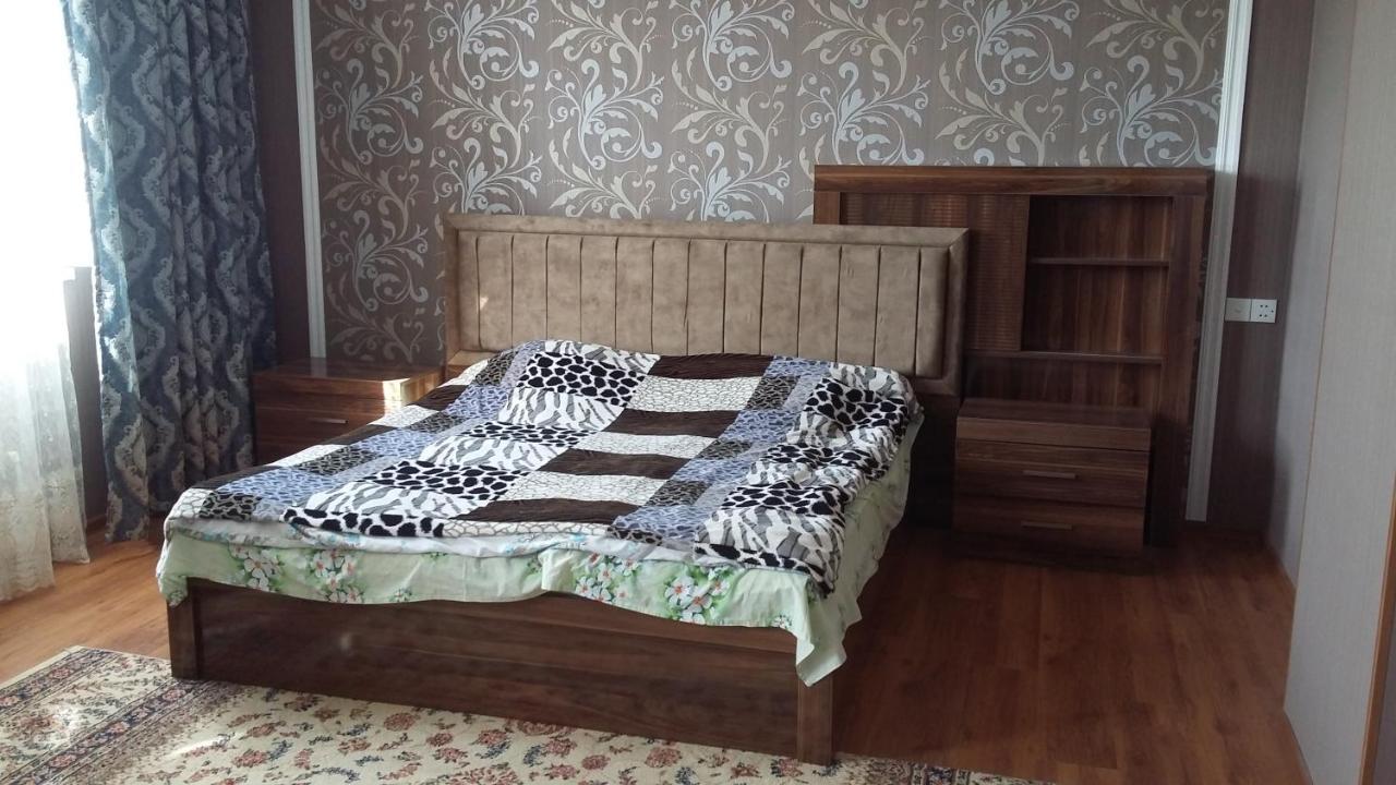 Family Holiday Home. Qusar Extérieur photo