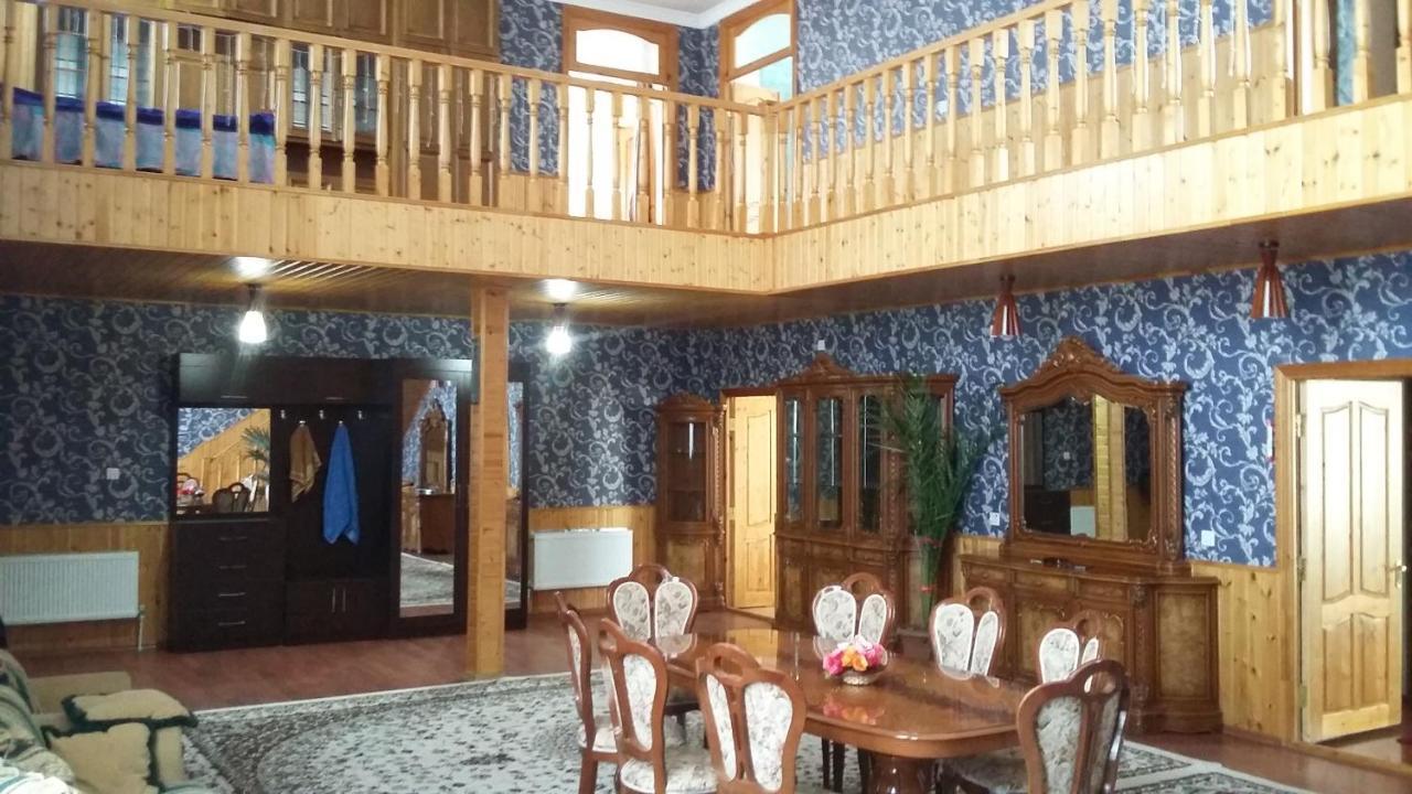 Family Holiday Home. Qusar Extérieur photo