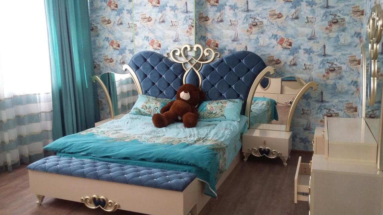 Family Holiday Home. Qusar Extérieur photo