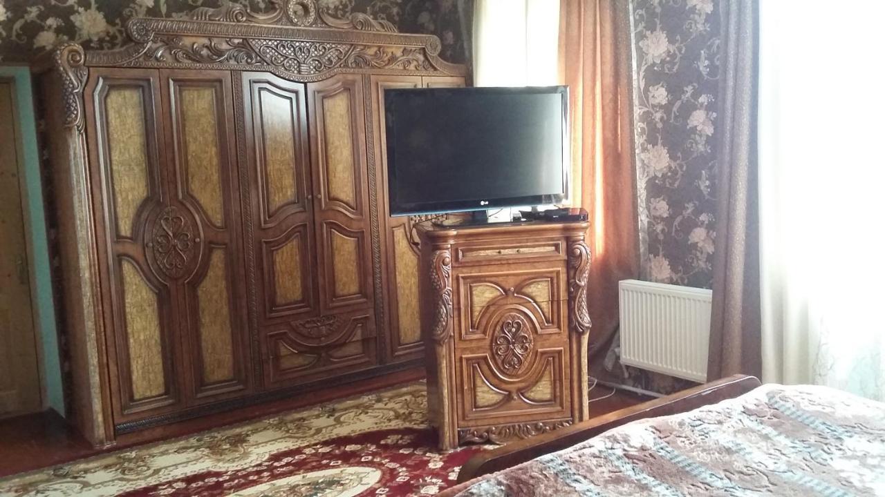 Family Holiday Home. Qusar Extérieur photo