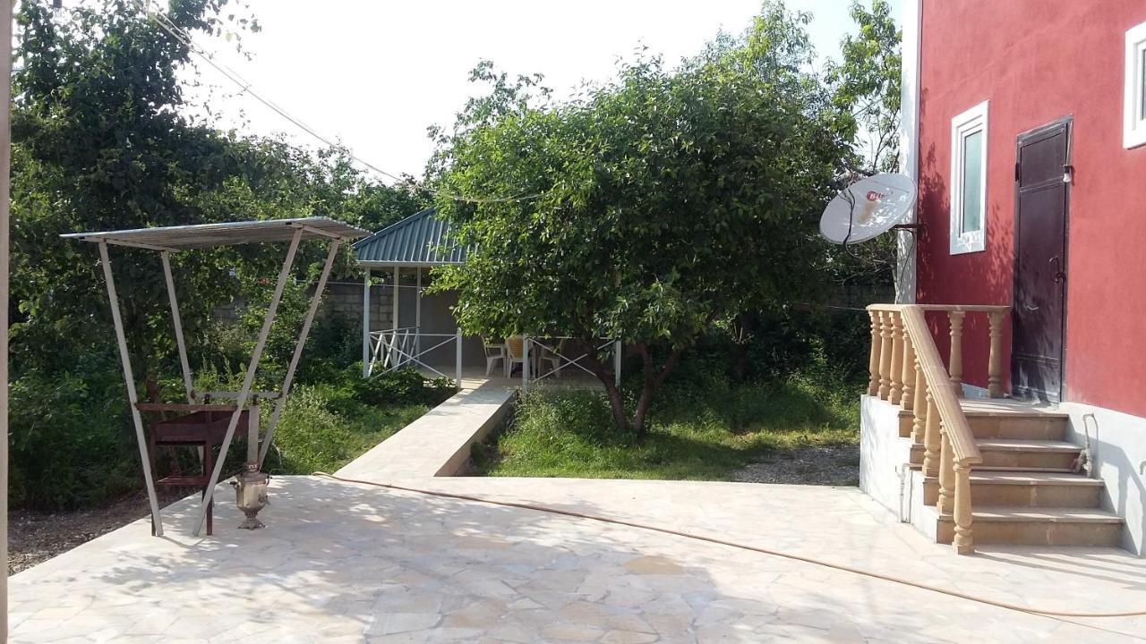 Family Holiday Home. Qusar Extérieur photo
