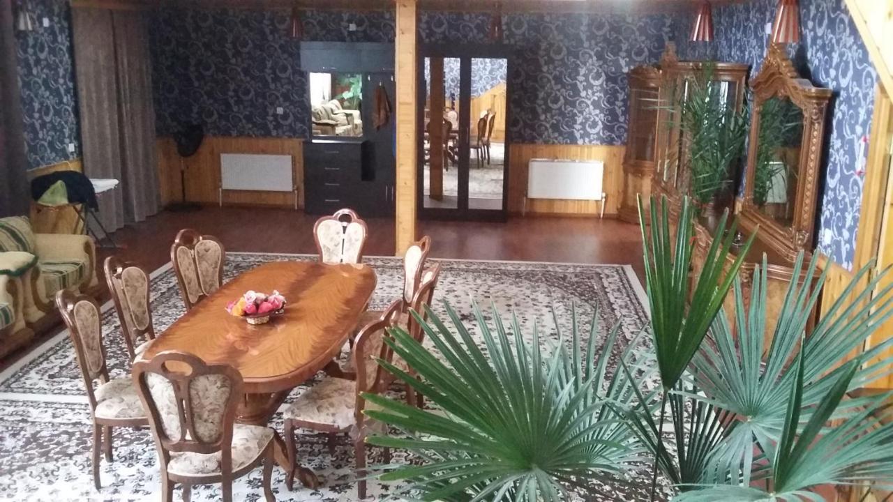 Family Holiday Home. Qusar Extérieur photo