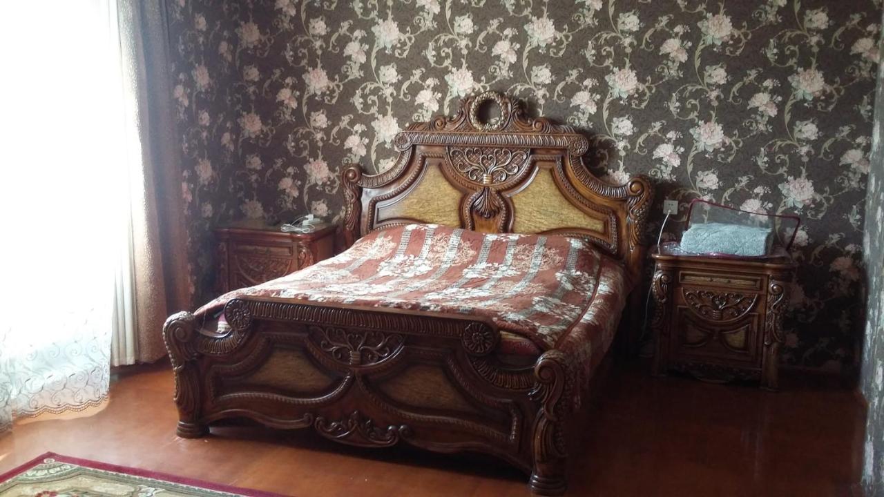 Family Holiday Home. Qusar Extérieur photo