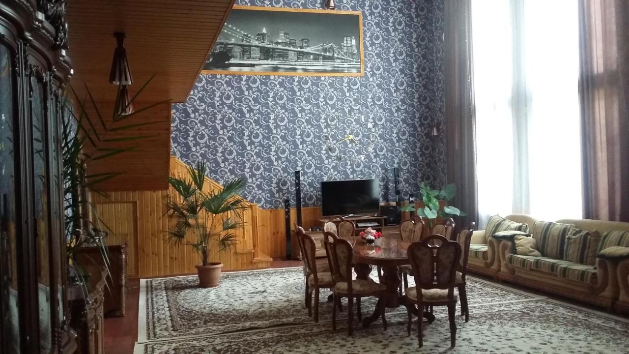 Family Holiday Home. Qusar Extérieur photo