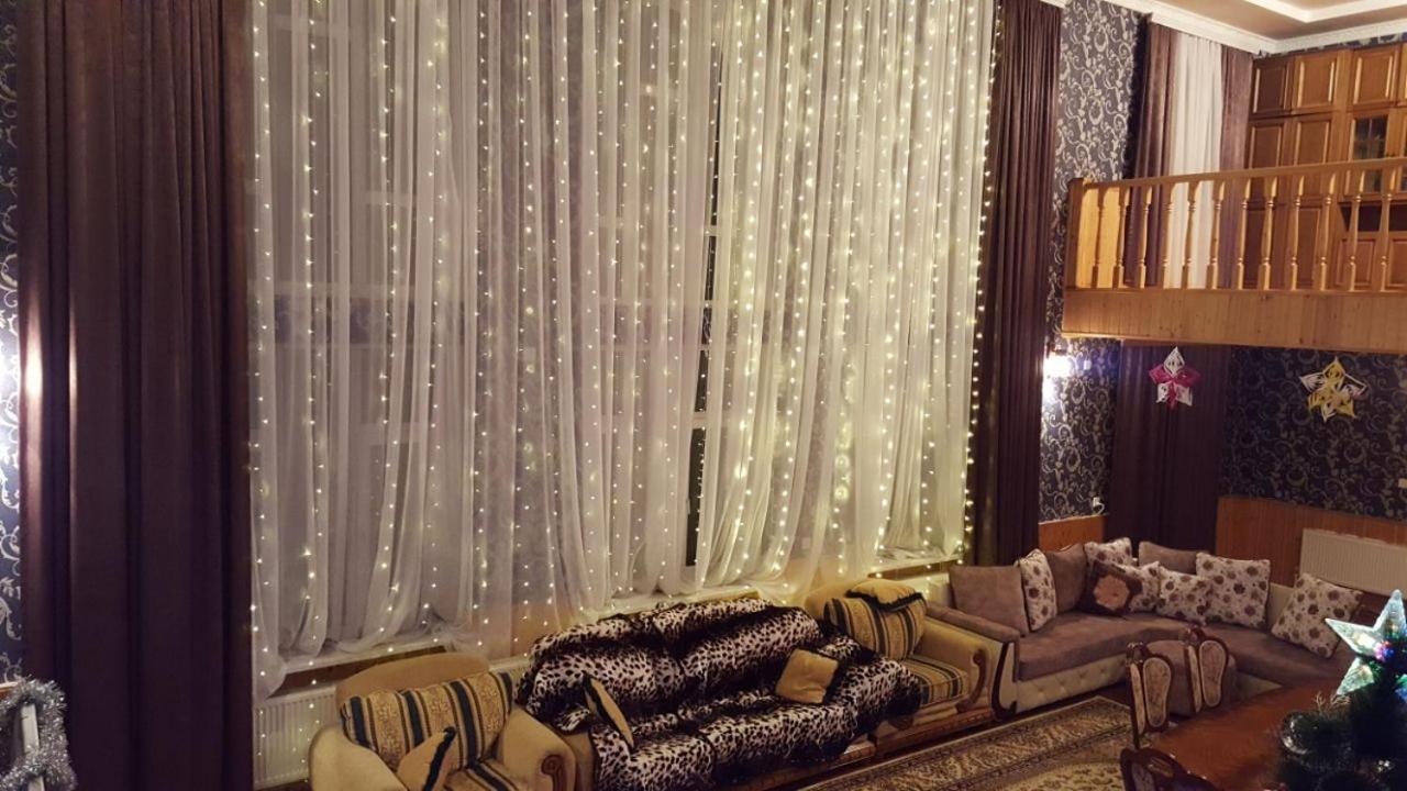 Family Holiday Home. Qusar Extérieur photo