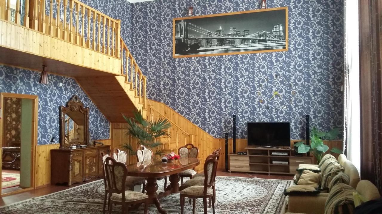 Family Holiday Home. Qusar Extérieur photo